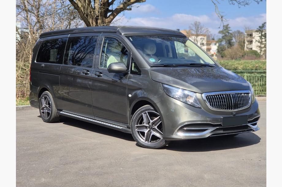 Mercedes Vito/V-class W447 2014– Sada bodykitu (Maybach Type-B bez kapoty) Image
