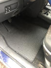 Renault Megane II 2004–2009 EVA autokoberce (černé) fotografie 1