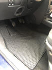 Renault Megane II 2004–2009 EVA autokoberce (černé) fotografie 2
