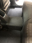 Renault Megane II 2004–2009 EVA autokoberce (černé) fotografie 5