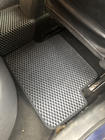 Renault Megane II 2004–2009 EVA autokoberce (černé) fotografie 9