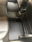 Renault Megane II 2004–2009 EVA autokoberce (černé) fotografie 6