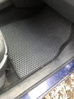 Renault Megane II 2004–2009 EVA autokoberce (černé) fotografie 3