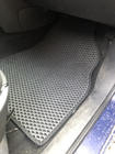 Renault Megane II 2004–2009 EVA autokoberce (černé) fotografie 4