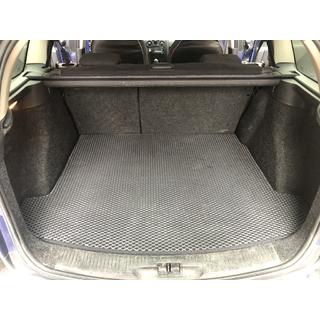 EVA vana do kufru SW (černá) Renault Megane II 2004–2009 fotografie 1