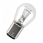 Směrová žárovka Osram 7225 P21/4W 12V 21/4W BAZ15d fotografie 1