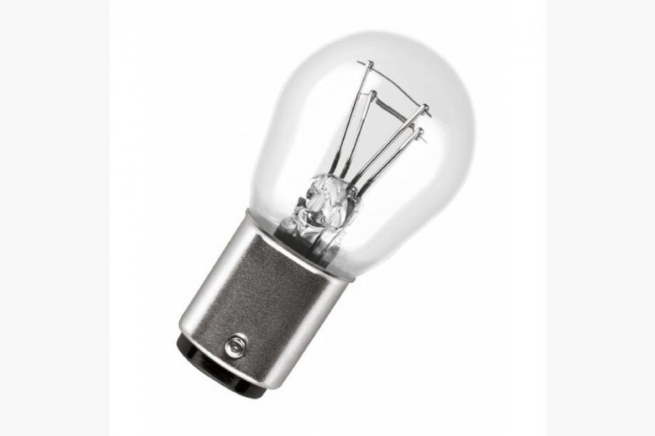 Směrová žárovka Osram 7225 P21/4W 12V 21/4W BAZ15d Image