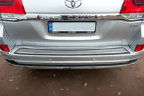 Toyota Land Cruiser 200 2007–2021 Zadní mlhová světla 2016+ (standard) fotografie 6