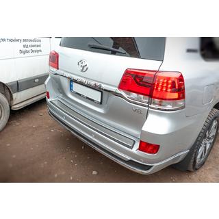 Zadní mlhová světla 2016+ (standard) Toyota Land Cruiser 200 2007–2021 fotografie 4