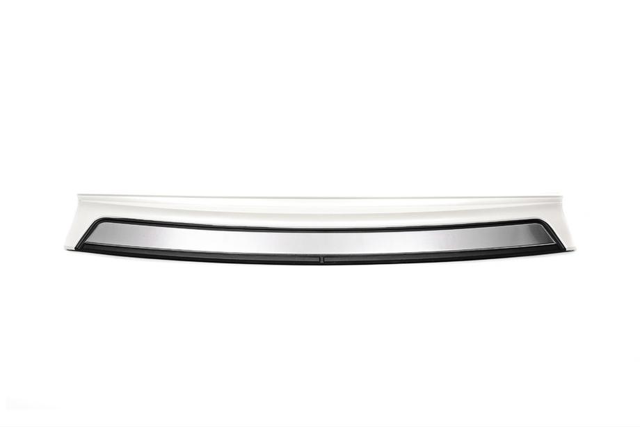 Toyota Land Cruiser 200 2007–2021 Vložka do zadního nárazníku 2016+ (ABS + nerez) Fotografie 6