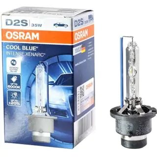 Xenonová výbojka Osram D2S CoolBlue