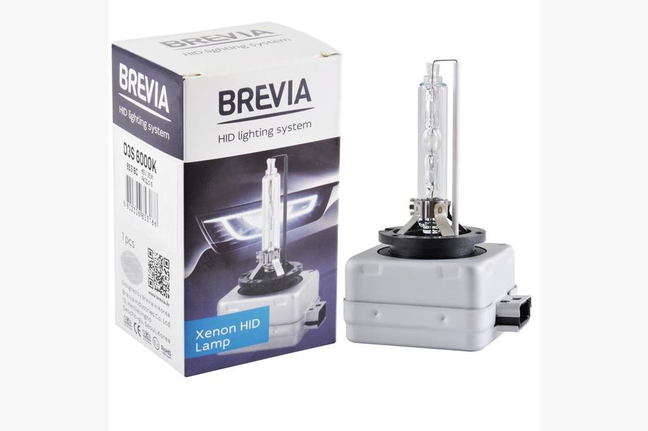 Xenonová výbojka Brevia D3s (výprodej) Image