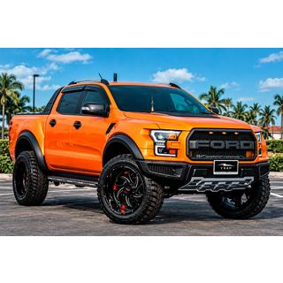 Sada bodykitu RAPTOR Ford F-150 2014–2021 fotografie 1