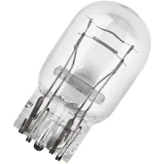 Žárovka směrovky Osram 7505 W21W 12V 21W W3x16d (1 ks) fotografie 1
