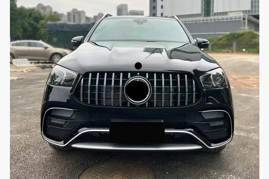 Mercedes GLE W167 2018– Sada bodykitu AMG GLE63 (s kompletním zadním nárazníkem) Image