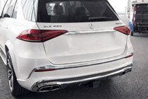 Mercedes GLE W167 2018– Sada body kitu Maybach fotografie 3