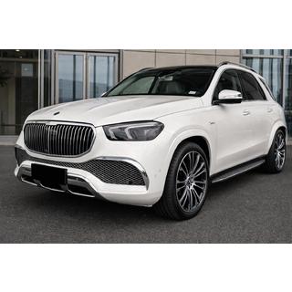 Sada body kitu Maybach Mercedes GLE W167 2018– fotografie 2