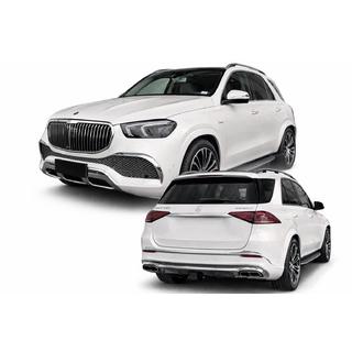 Sada body kitu Maybach Mercedes GLE W167 2018– fotografie 1