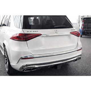 Sada body kitu Maybach Mercedes GLE W167 2018– fotografie 3