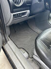 Mazda 6 2003–2008 EVA autokoberce (černé) fotografie 1