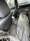 Mazda 6 2003–2008 EVA autokoberce (černé) fotografie 2