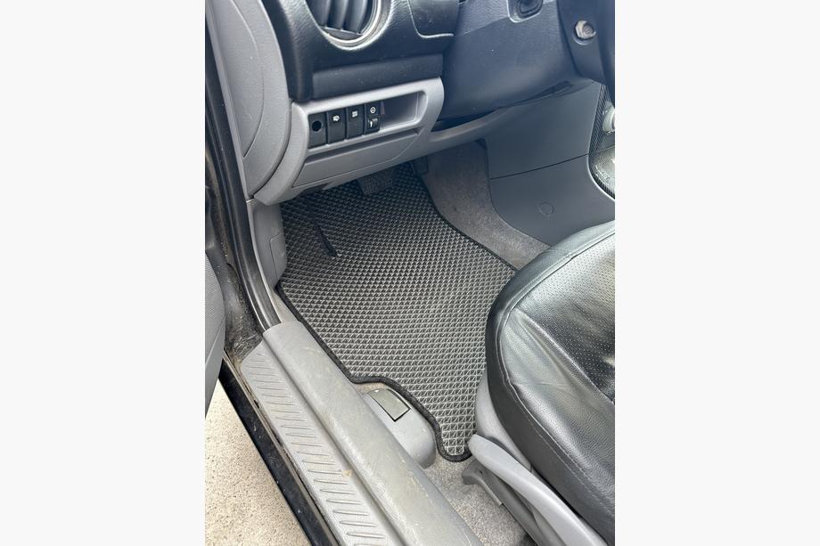 Mazda 6 2003–2008 EVA autokoberce (černé) Image