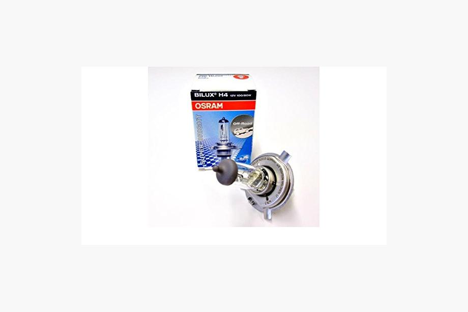 Halogenová žárovka do světlometu Osram H4 100/80W 12V 62203 Image