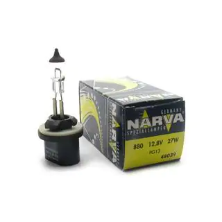 Žárovka do hlavního světlometu Narva H27 880 27W 48039