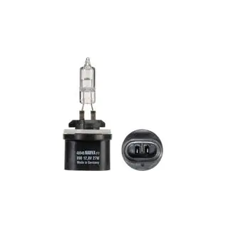 Žárovka hlavního světlometu Narva H27 890 27W 48046