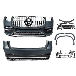 Kompletní sada bodykitu AMG GLS63 fotografie 1