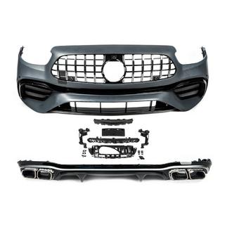 Sada bodykitu AMG E63 (pro 2020-2024) fotografie 2