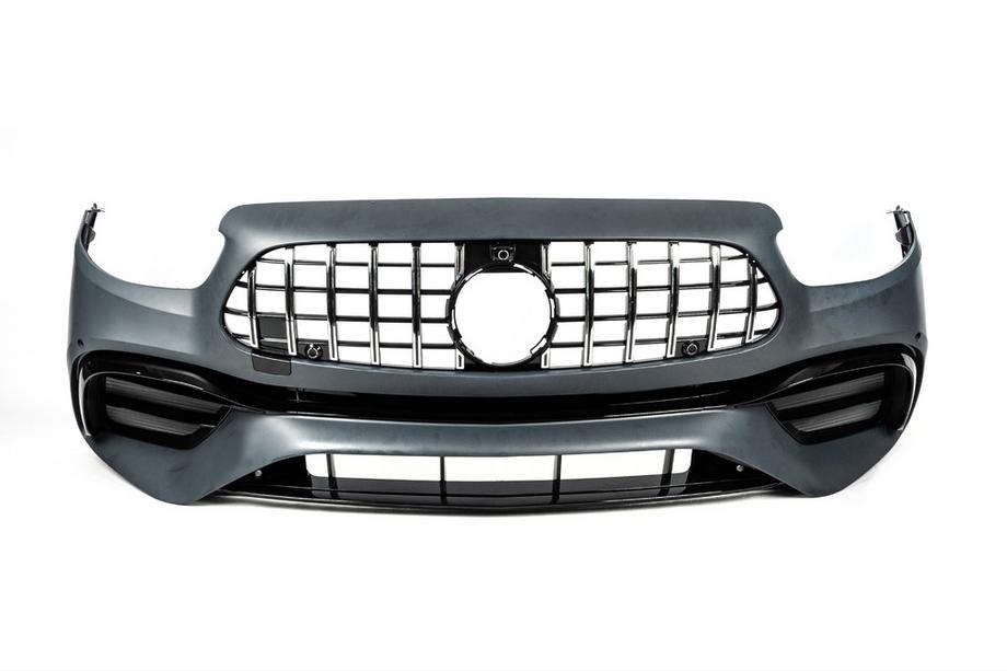 Mercedes E-class W213 2016–2023 Sada bodykitu AMG E63 (pro 2020-2024) Fotografie 5