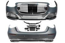 Mercedes S-сlass W223 2020– Kompletní bodykit Maybach S680 fotografie 2