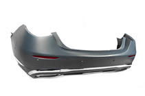 Mercedes S-сlass W223 2020– Kompletní bodykit Maybach S680 fotografie 6