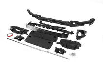 Mercedes S-сlass W223 2020– Kompletní bodykit Maybach S680 fotografie 7
