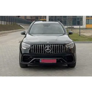 Sada bodykitu 2020-2022 (AMG GLC63) fotografie 3