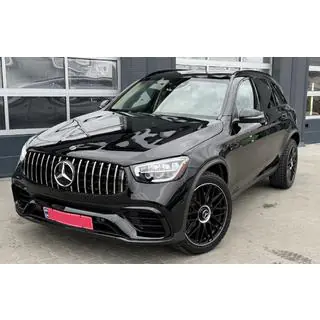 Sada bodykitu 2020-2022 (AMG GLC63)