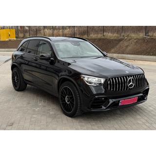 Sada bodykitu 2020-2022 (AMG GLC63) Mercedes GLC X253 2015–2022 fotografie 4