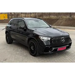 Sada bodykitu 2020-2022 (AMG GLC63) fotografie 4