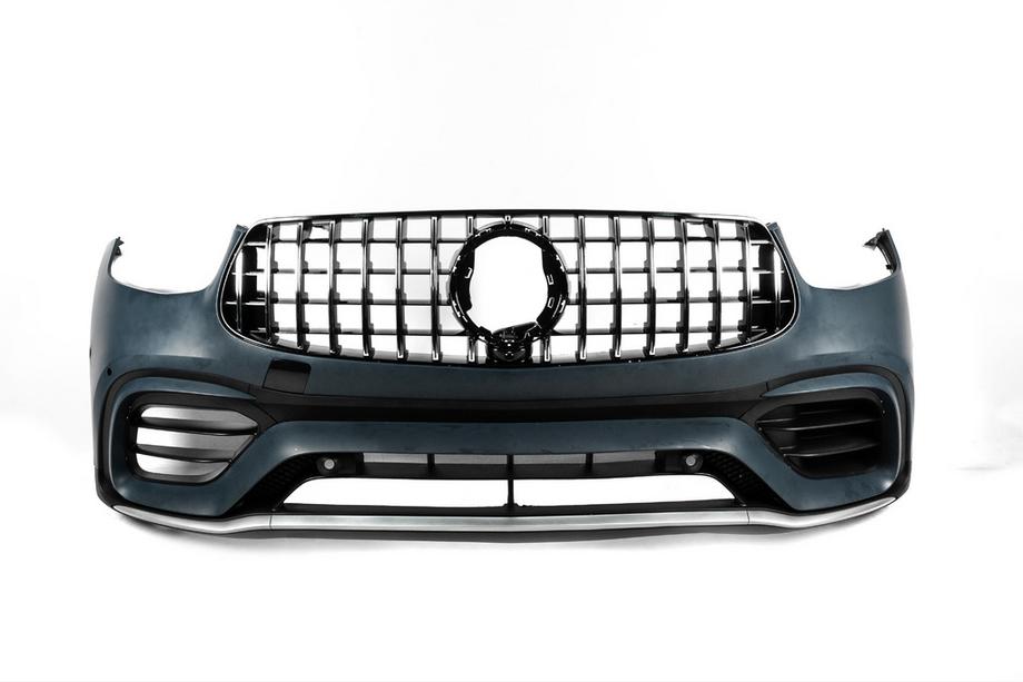 Mercedes GLC X253 2015–2022 Sada bodykitu 2020-2022 (AMG GLC63) Fotografie 14
