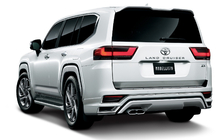 Toyota Land Cruiser 300 2021– Spoiler Modelista fotografie 2