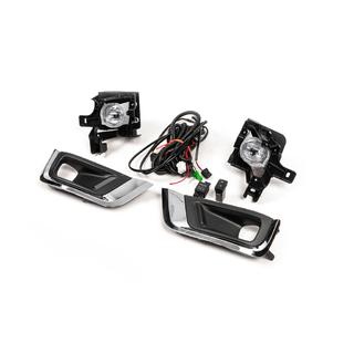 Mlhové světlomety V1 (sada) Toyota Land Cruiser 300 2021– fotografie 2