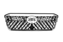 Toyota Land Cruiser 300 2021– Přední maska chladiče Wald fotografie 2