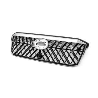 Přední maska chladiče Wald Toyota Land Cruiser 300 2021– fotografie 3