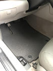 Toyota Camry 2011–2017 EVA autokoberce (černé) fotografie 9