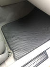 Toyota Camry 2011–2017 EVA autokoberce (černé) fotografie 2