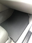 Toyota Camry 2011–2017 EVA autokoberce (černé) fotografie 3