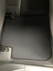 Toyota Camry 2011–2017 EVA autokoberce (černé) fotografie 4