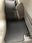 Toyota Camry 2011–2017 EVA autokoberce (černé) fotografie 7