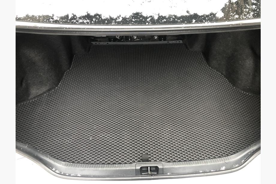 Toyota Camry 2011–2017 Koberec do kufru (EVA, černý) Image